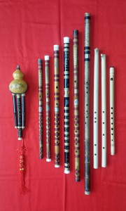 asian-flutes